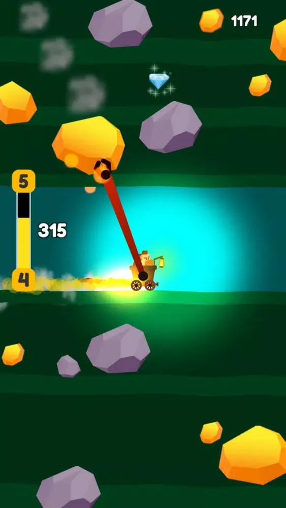 Gold Grab Screenshots