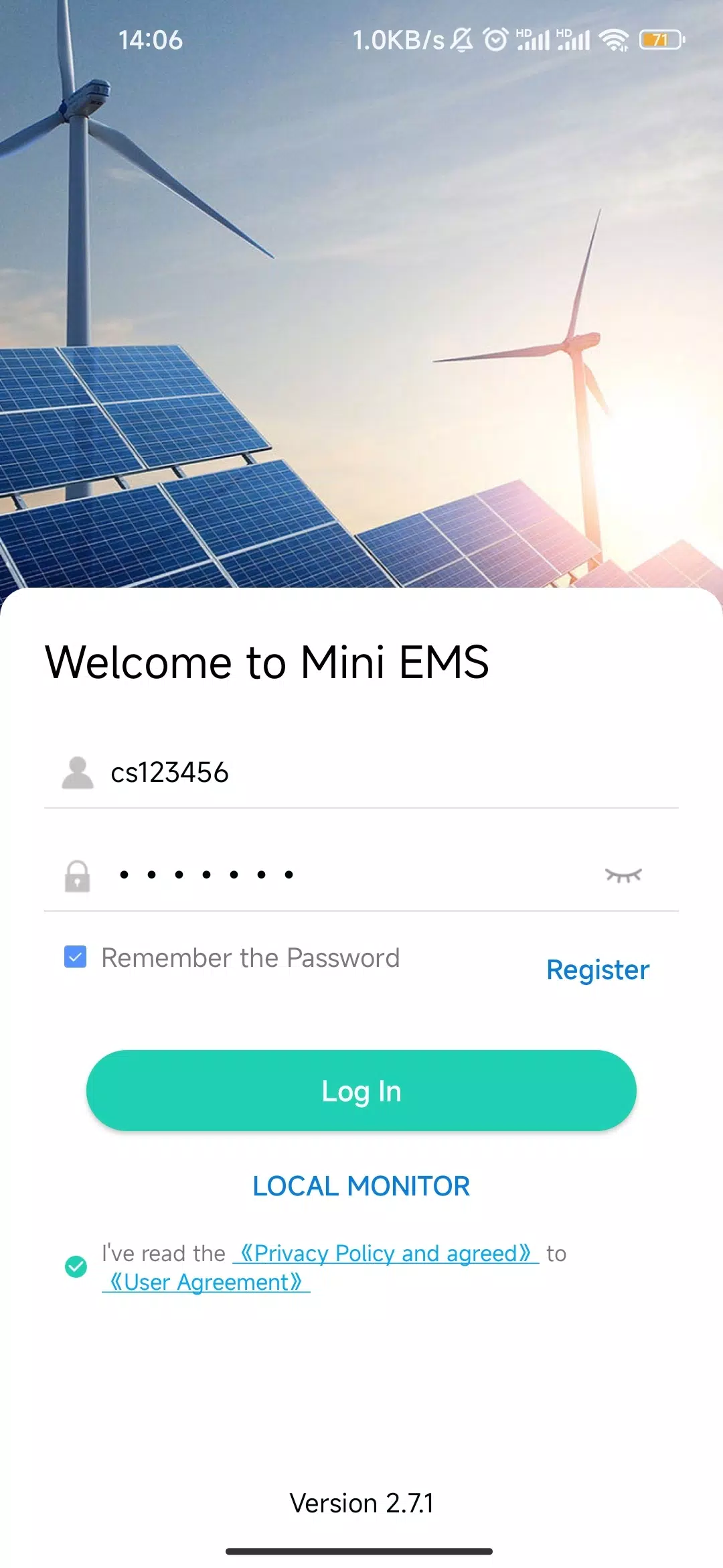 Mini EMS APK para Descargar en Android PGYER APKHUB