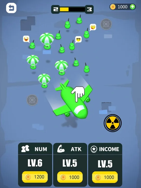 Minion Warfare iPad  Ekran Görüntüleri