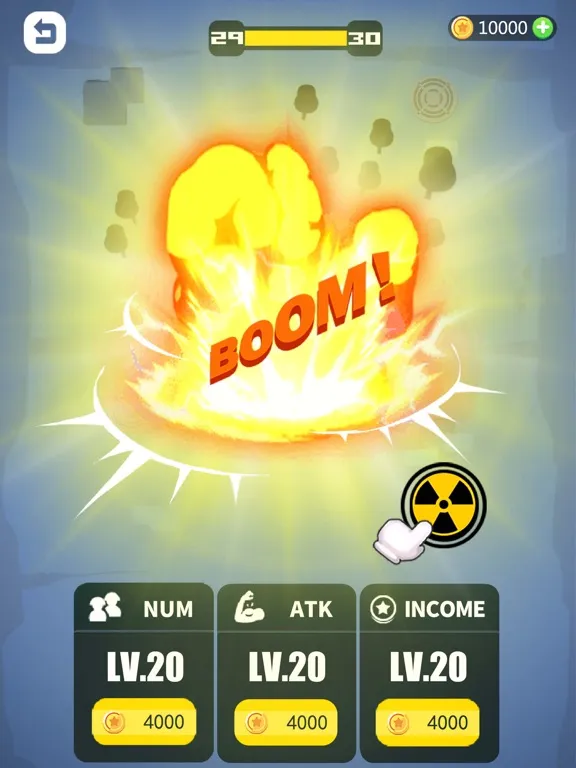 Minion Warfare iPad  Ekran Görüntüleri