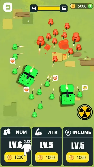 Minion Warfare Ekran Görüntüleri