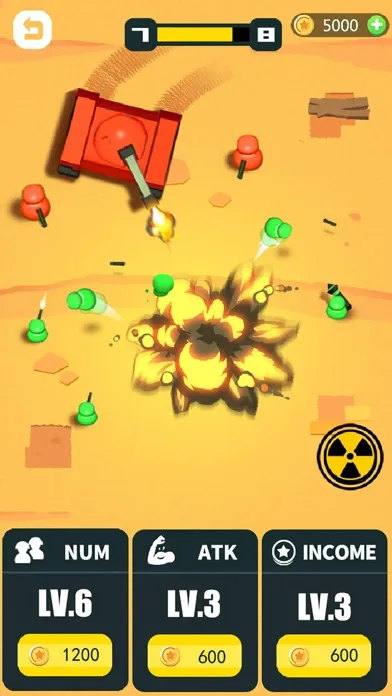 Minion Warfare Ekran Görüntüleri
