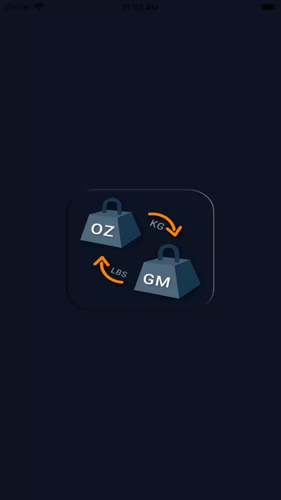 Kilograms To Pounds Ounces Gm স্ক্রিনশট