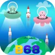 B68-GALAXY
