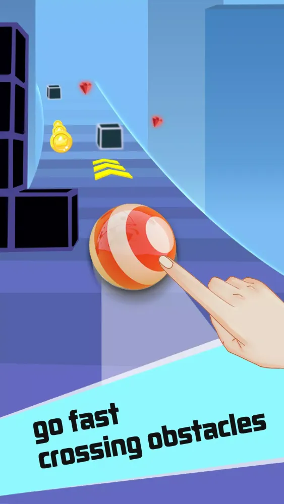 Crazy Ball应用截图