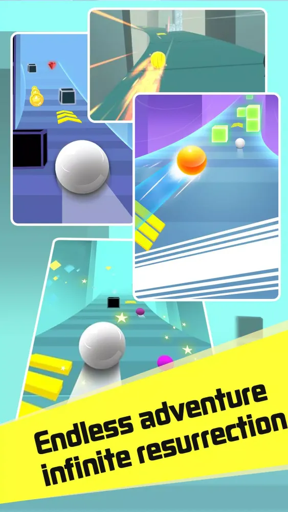 Crazy Ball应用截图