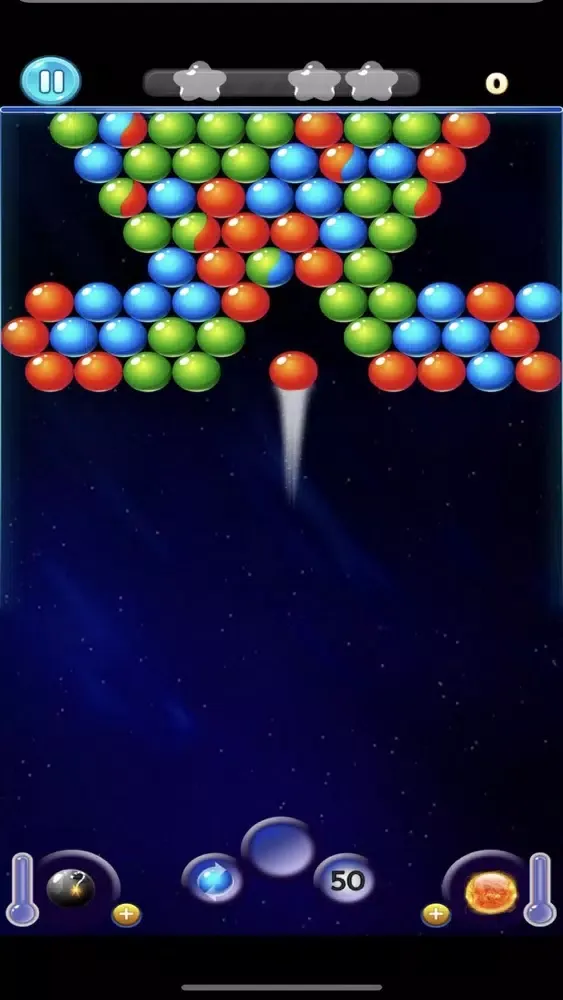Tangkapan skrin Star Ball: Z Pop