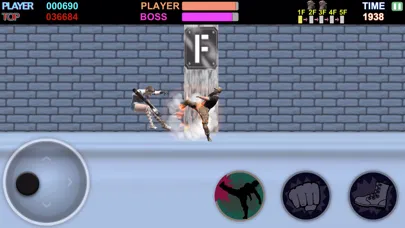 Capturas de tela do Over What Kill