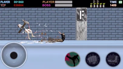 Capturas de tela do Over What Kill