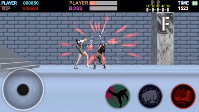 Capturas de tela do Over What Kill