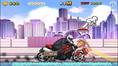 Capturas de pantalla de Super Girl Amazing