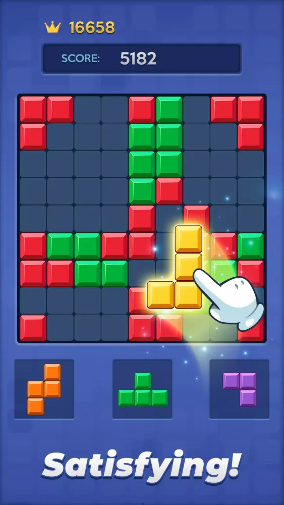 Block Buster应用截图