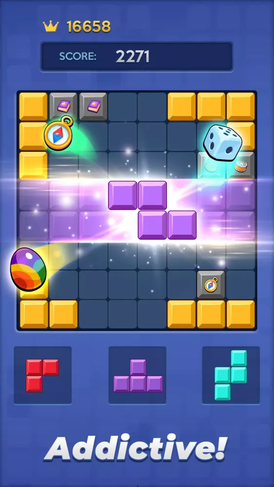 Block Buster应用截图