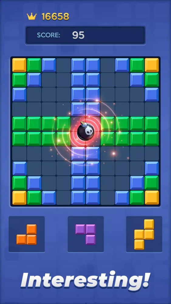 Block Buster应用截图
