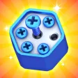 Hexa Screw Sort
