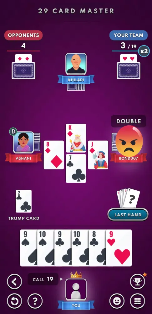 29 Card Master : Offline Game應用截圖