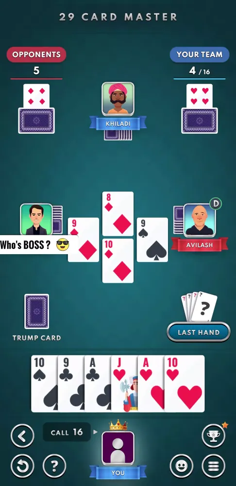 29 Card Master : Offline Game應用截圖