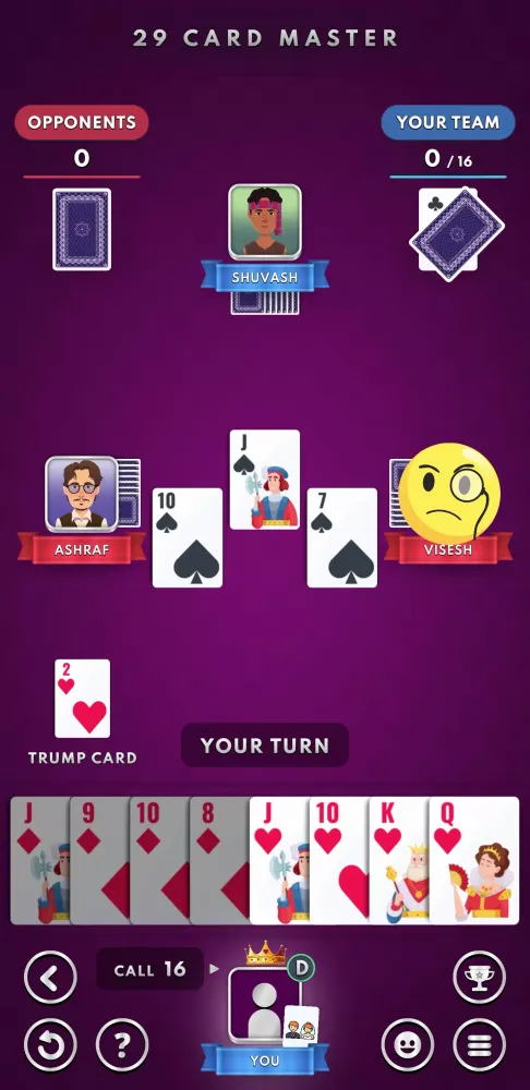29 Card Master : Offline Game應用截圖