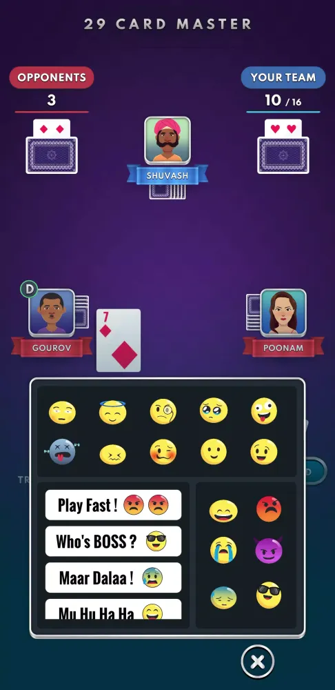 29 Card Master : Offline Game應用截圖