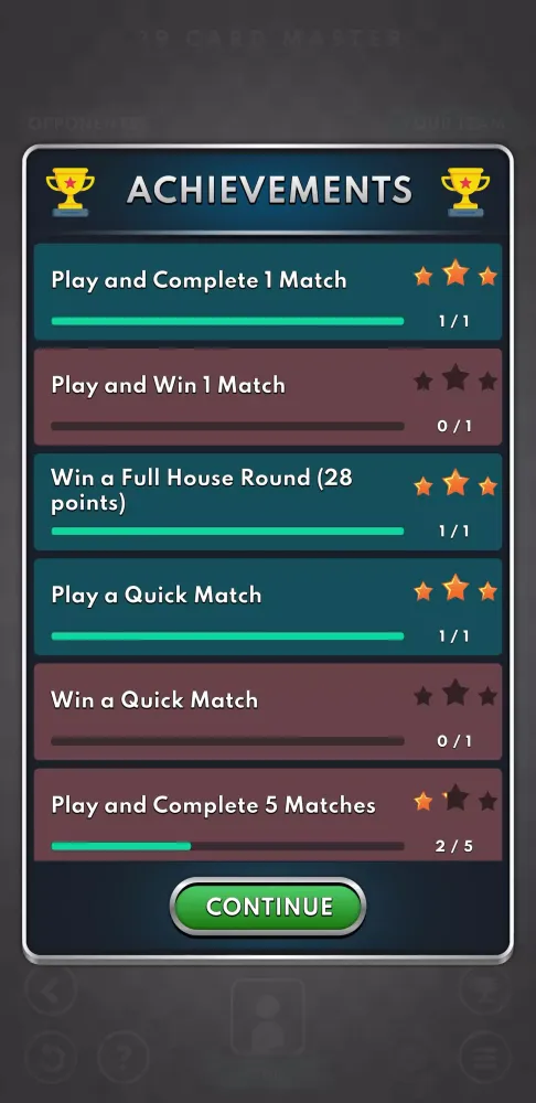 29 Card Master : Offline Game應用截圖