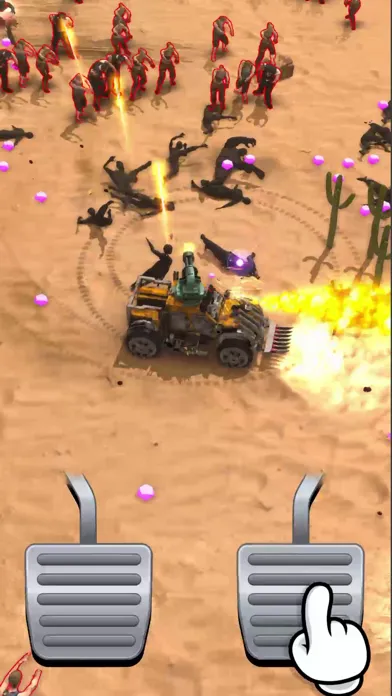Survival Drift: Zombie Shooter Screenshots