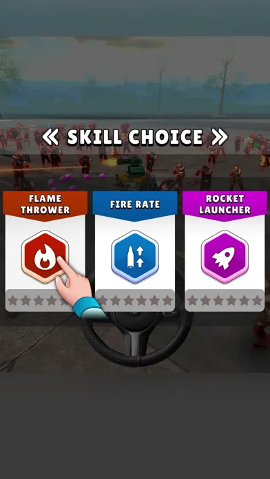 Survival Drift: Zombie Shooter Screenshots