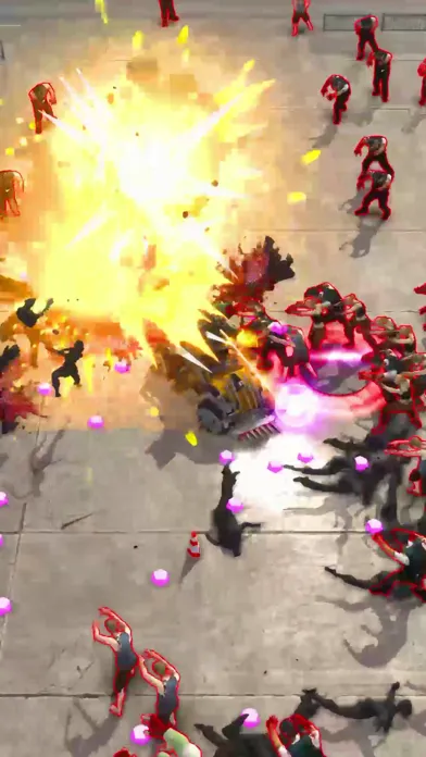 Survival Drift: Zombie Shooter Screenshots