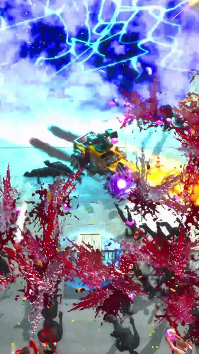 Survival Drift: Zombie Shooter Screenshots