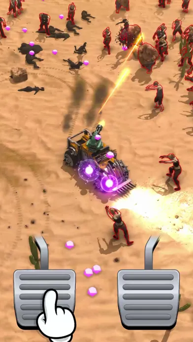 Survival Drift: Zombie Shooter Screenshots