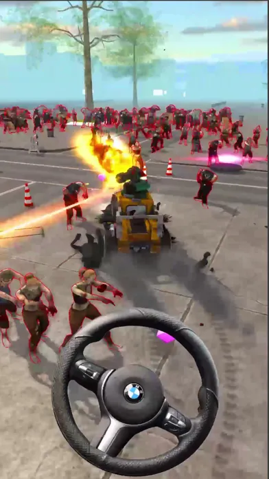Survival Drift: Zombie Shooter Screenshots