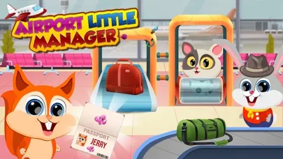 Airport Little Manager应用截图