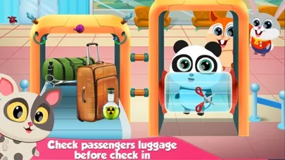Airport Little Manager应用截图