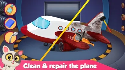 Airport Little Manager应用截图