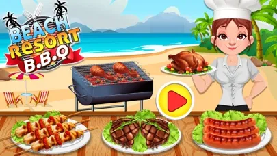 Beach Resort BBQ Chef स्क्रीनशॉट