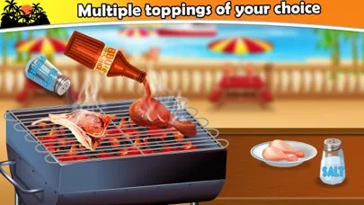 Beach Resort BBQ Chef स्क्रीनशॉट
