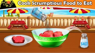Beach Resort BBQ Chef स्क्रीनशॉट