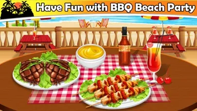 Beach Resort BBQ Chef स्क्रीनशॉट