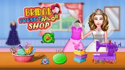 Ảnh chụp màn hình của Bridal Dress Tailor Shop