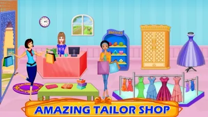 Ảnh chụp màn hình của Bridal Dress Tailor Shop