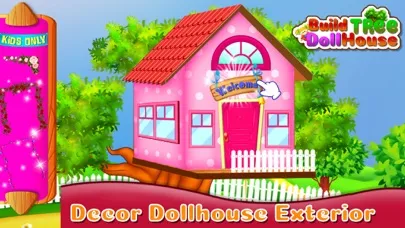 صور Build Tree Doll House
