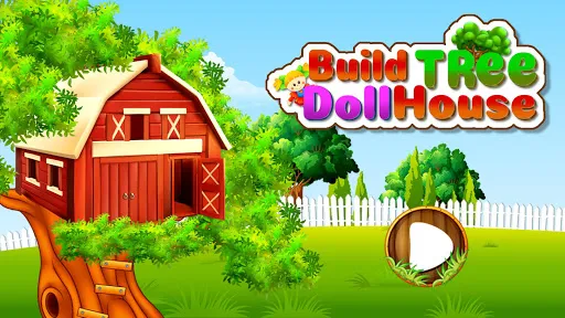 Capturas de tela do Build Tree Doll House Builder