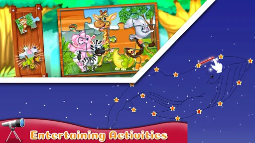 Capturas de tela do Build Tree Doll House Builder
