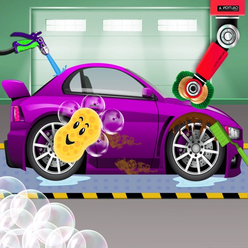 Car Wash Garage Mania Car Wash Garage Mania