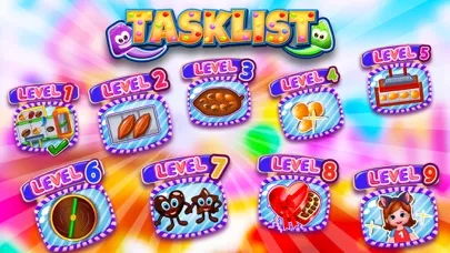Choco Candy Factory Screenshots