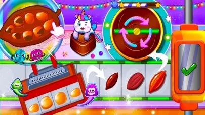 Choco Candy Factory Screenshots