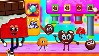 Choco Candy Factory Screenshots