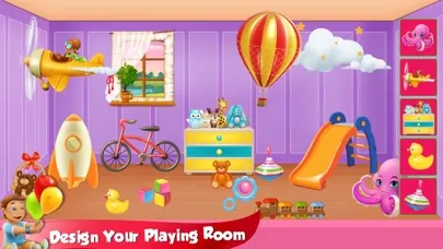 ภาพหน้าจอของ Design Girls Doll House