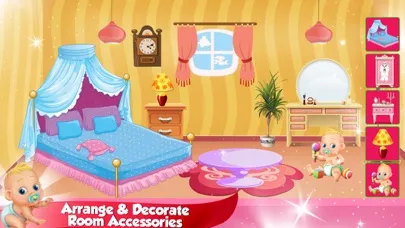 ภาพหน้าจอของ Design Girls Doll House