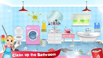 ภาพหน้าจอของ Design Girls Doll House