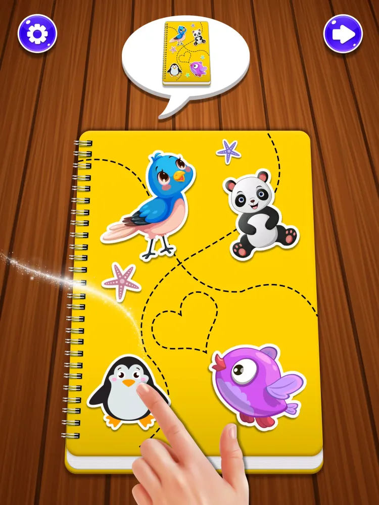 DIY Notebook Case Maker 스크린샷